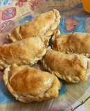 Empanadas vegetarianas