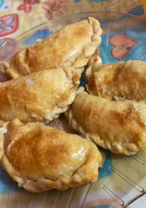 Una foto de Empanadas vegetarianas
