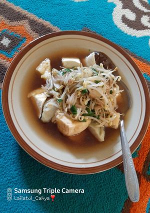 Foto resep Lontong Balap