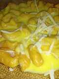 Ñoquis de calabaza