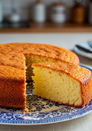 Una foto de Torta de Mamá