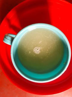 স্যুইট লাইম জ্যুস (sweet lime juice recipe in Bengali) রেসিপির প্রধান ছবি