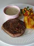 Homemade Wagyu Steak