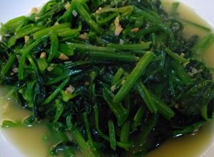 Foto resep Tumis poleng