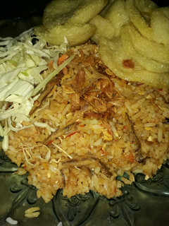 Foto resep Nasi Goreng Teri