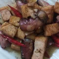 รูปของ Cumi Tahu