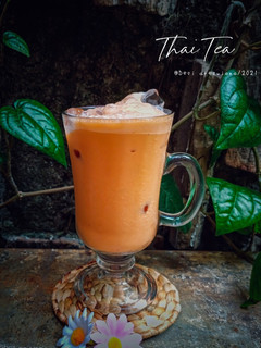 Foto resep Thai Tea Ice