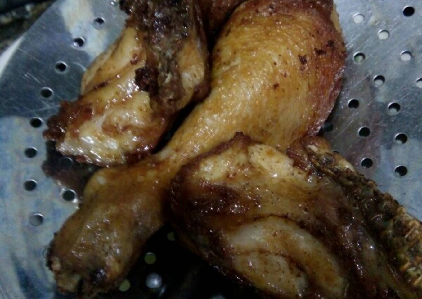 Ayam Goreng Marinasi