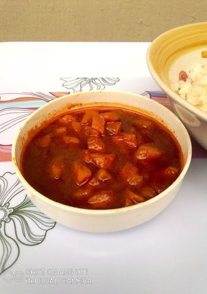A picture of Carrot Stew 1.