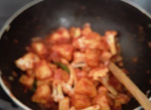 Foto resep Balado kembang kol dan kentang