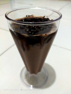 Foto resep Dalgona Chocolate