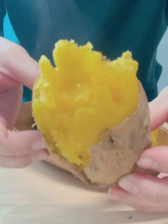 烤地瓜｜過熱水蒸氣烤箱微波爐 的食譜成品照片