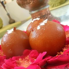 Gulab Jamun A picture of Gulab Jamun.