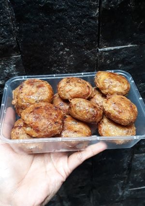 Foto resep Perkedel kentang