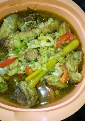 Foto resep Tongseng Ayam