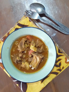 Foto resep Tongseng Kambing