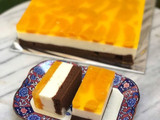 Puding Busa Cake Coklat