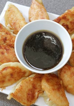 Foto resep 26. Dumpling Gyoza