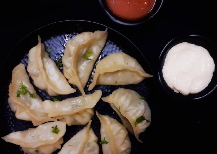 How to Make Favorite Momos