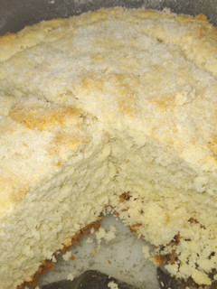 Una foto de Torta de Coco sin Azúcar