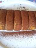 Rotolo di tiramisù