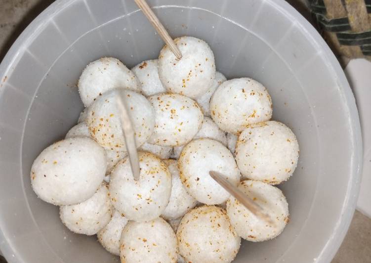 Cara Memasak 1 Cimol Oke Rumahan