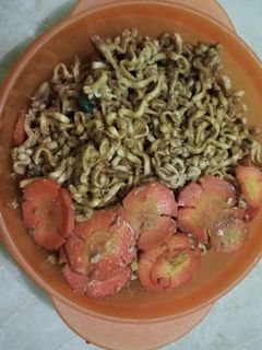 Foto resep 8. Mie telor