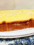 Pastel de piña -para dieta-