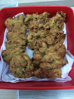 Foto resep Bakwan tahu