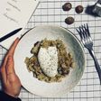Risotto mascarpone