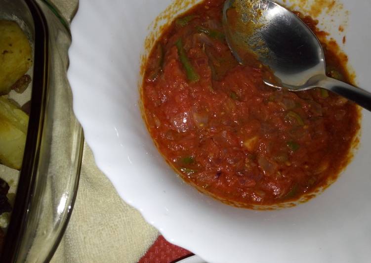 Easiest Way to Make Award-winning Tomato sauce