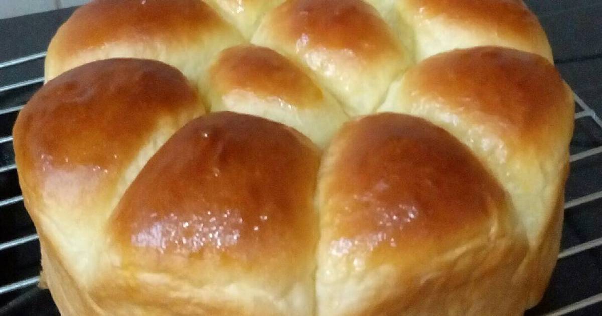 Resep Roti Sobek oleh Igna Cooking - Cookpad