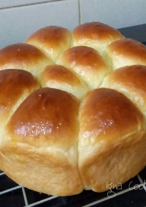 Foto resep Roti Sobek 