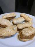 Merenguitos rellenos