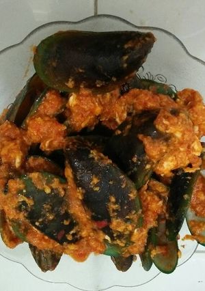 Foto resep Kerang saos