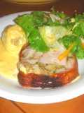 Guarnición de Porcheta