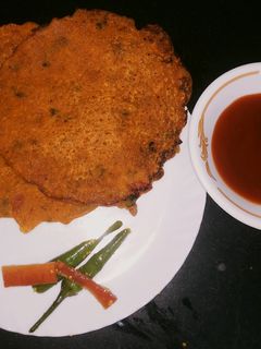 ઓટ્સ ચીલા (Oats Chila Recipe in Gujarati) રેસીપી મુખ્ય ફોટો