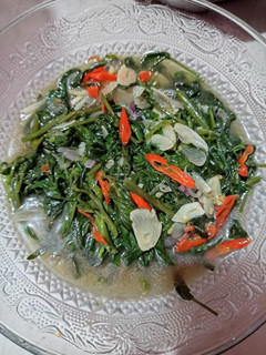 Foto resep Tumis Kangkung Sederhana