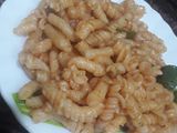 টমেটো পাস্তা (Tomato pasta recipe in Bengali)