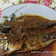 Ikan Layang Bumbu Sarden