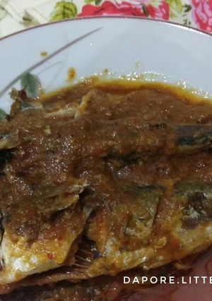 Foto resep Ikan Layang Bumbu Sarden