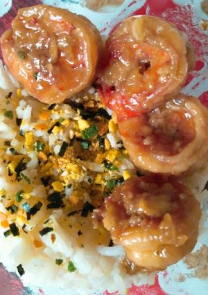 Foto resep Udang Saus Madu