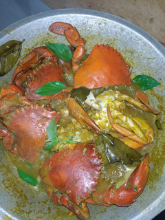 Foto resep Kepiting telur bumbulicious