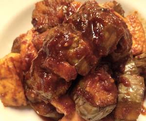 Resep Populer Terong tahu balado Paling Enak Resep Populer Terong tahu balado Paling Enak