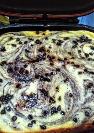 Foto resep Potato milo cake with happy call