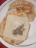 Omelette de zanahoria