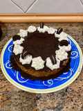 Cheesecake de Oreo 😋🍪