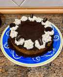 Cheesecake de Oreo 😋🍪