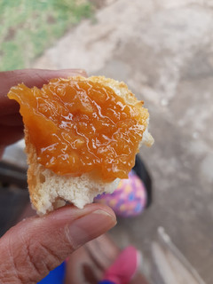 Una foto de Mermelada de cáscara de durazno 🍑