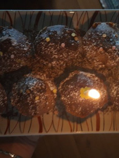 Csokis-kávés muffin recept fotója